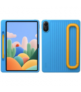 Tablet xiaomi redmi pad 2 play bundle 11'/ 4gb/ 128gb/ octacore/ gris grafito/ incluye funda azul y pen stylus