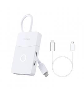 D-link dup-501 hub usb-c 5 en 1 1xhdmi
