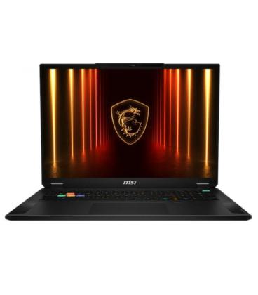 Msi stealth 18hx-063es u9-275hx 64 2tb 5090 w11h 1