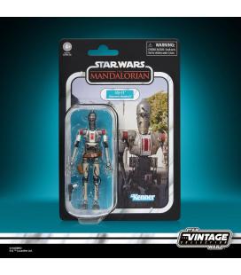 Figura hasbro star wars the mandalorian ig - 11 nevarro marshal