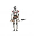 Figura hasbro star wars the mandalorian ig - 11 nevarro marshal
