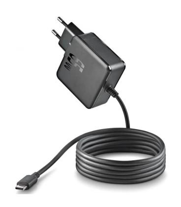 Ngs cargador 65w salida usb-c con cable