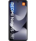 Movil xiaomi redmi note 15 pro 5g 8gb 256gb 6.8 pulgadas negro