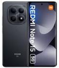 Movil xiaomi redmi note 15 pro 5g 8gb 256gb 6.8 pulgadas negro