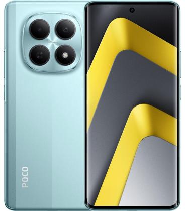 Smartphone xiaomi poco m8 8gb/ 512gb/ 6.77'/ 5g/ verde