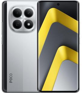 Smartphone xiaomi poco m8 8gb/ 512gb/ 6.77'/ 5g/ plata