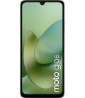 Motorola moto g06 17,5 cm (6.88") SIM doble Android 15 4G USB Tipo C 4 GB 256 GB 5200 mAh Verde
