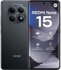 Telefono movil smartphone xiaomi redmi note 15 - 6gb - 128gb - 6.77 pulgadas - negro