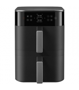 Freidora inteligente por aire airfryer / sin aceite xiaomi smart double stack air fryer 12l/ 2800w/ capacidad 12l
