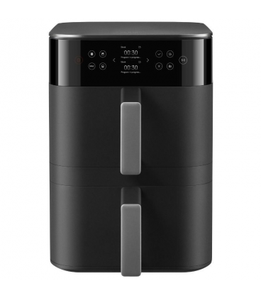 Freidora inteligente por aire airfryer / sin aceite xiaomi smart double stack air fryer 12l/ 2800w/ capacidad 12l