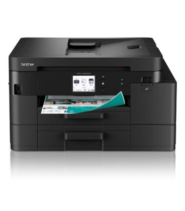 Brother MFC-J4550DW impresora multifunción Inyección de tinta A4 1200 x 4800 DPI Wifi