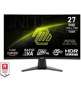 MONITOR LED VA 27 MSI 276CXF 280HZ CURVO