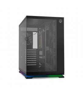 Nox semitorre atx hummer galaxy argb negra