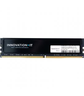 Memoria ram ddr4 16gb innovation it udimm 3200 refrigerado