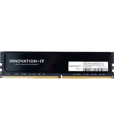 Memoria ram ddr4 16gb innovation it udimm 3200 refrigerado