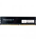 Memoria ram ddr4 16gb innovation it udimm 3200 refrigerado