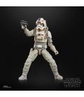 Figura hasbro star wars the black series the mandalorian & grogu imperial remnant at - at driver