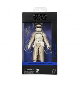 Figura hasbro star wars the black series the mandalorian & grogu imperial remnant at - rt driver