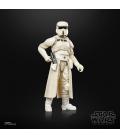 Figura hasbro star wars the black series the mandalorian & grogu imperial remnant at - rt driver