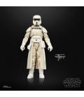 Figura hasbro star wars the black series the mandalorian & grogu imperial remnant at - rt driver
