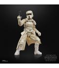 Figura hasbro star wars the black series the mandalorian & grogu imperial remnant at - rt driver