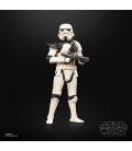 Figura hasbro star wars the black series the mandalorian & grogu imperial remnant stormtrooper