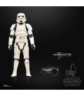 Figura hasbro star wars the black series the mandalorian & grogu imperial remnant stormtrooper