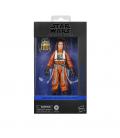 Figura hasbro star wars the black series the mandalorian & grogu colonel ward