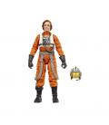 Figura hasbro star wars the black series the mandalorian & grogu colonel ward