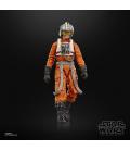 Figura hasbro star wars the black series the mandalorian & grogu colonel ward