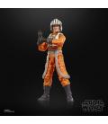 Figura hasbro star wars the black series the mandalorian & grogu colonel ward