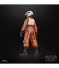 Figura hasbro star wars the black series the mandalorian & grogu colonel ward
