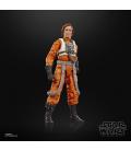 Figura hasbro star wars the black series the mandalorian & grogu colonel ward
