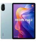 Tablet xiaomi redmi pad 2 11'/ 8gb/ 256gb/ octacore/ verde menta
