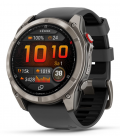 SMARTWATCH GARMIN FENIX 8 PRO 51MM AMOLED GRIS