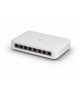 SWITCH UBIQUITI USW-LITE-8-POE UNIFI SWITCH LITE-8