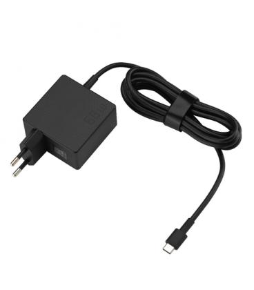 ASUS AC68-00 (AD2190020) adaptador e inversor de corriente Interior 68 W Negro
