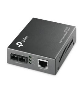 TP-Link MC210CS convertidor de medio 1000 Mbit/s 1310 nm Monomodo Negro