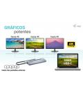 Docking station i - tec usb tipo c 12 en 1 + cargador 100w