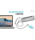 Docking station i - tec usb tipo c 12 en 1 + cargador 100w