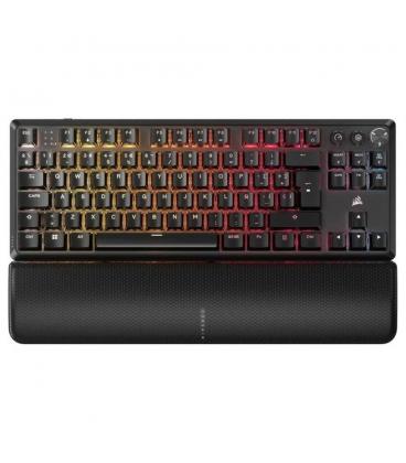 Teclado gaming corsair k70 core tkl inalambrico