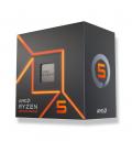 Procesador amd ryzen 5 7400 6 core 3.3ghz am5 box