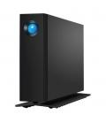 Disco duro externo hdd lacie d2 professional 4tb usb tipo c
