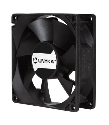 Ventilador caja unyka 80mm