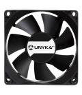 Ventilador caja unyka 80mm