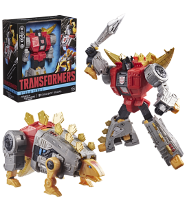 Figura hasbro transformers studio series dinobot snarl