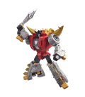 Figura hasbro transformers studio series dinobot snarl