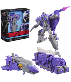 Figura hasbro transformers studio series astrotrain