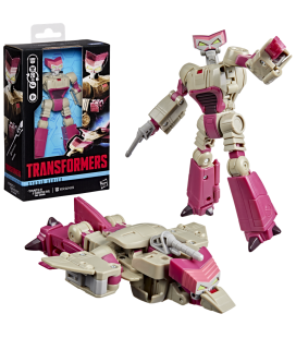 Figura hasbro transformers studio series kranix