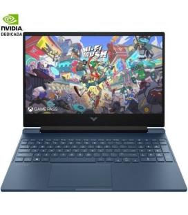Portátil gaming hp victus 15-fa2035ns intel core i7-13620h/ 16gb/ 512gb ssd/ geforce rtx 4050/ 15.6'/ sin sistema operativo